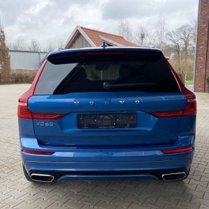 Volvo XC60 D4 Geartronic R Design, 06.2018