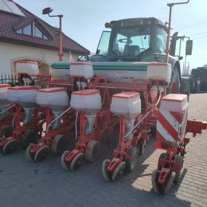 Maschio Gaspardo 300 6R, Vario 45-75cm 2015
