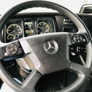 Mercedes-Benz Actros 1845 Gigaspace Lowdeck 2018 479 733 km