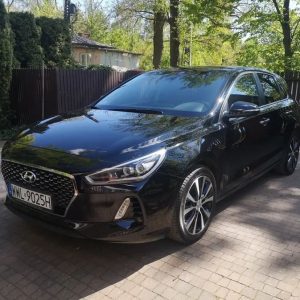 2017 Hyundai I30 1.4 T-GDI Premiere Luxury DCT