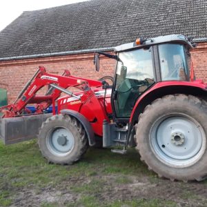 Massey Ferguson 5475 Z