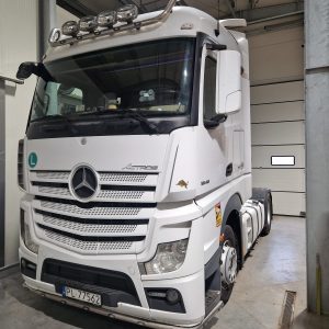 Mercedes-Benz Actros 1845 , intarder, 2013, 1.158.287 km