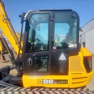 JCB 86C-1 2017