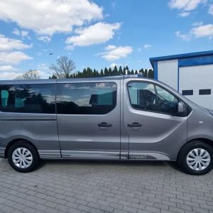 2017 Opel Vivaro Tourer 1.6 CDTI L2