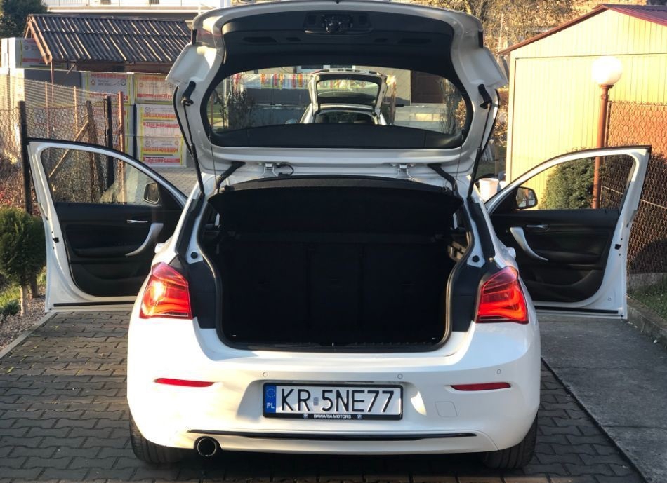 bmw 118 4