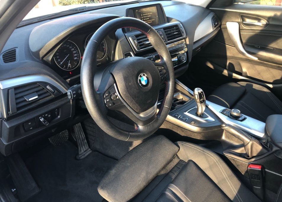 bmw 118 8