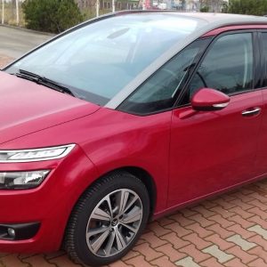 Citroen C4 GRAND Picasso 2.0 Blue \ HDI MoreLife, 11.2016 , 141000 Km
