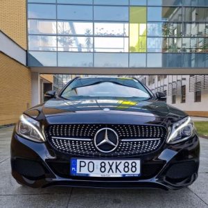 Mercedes-Benz C 180 7G-TRONIC W205, 2014