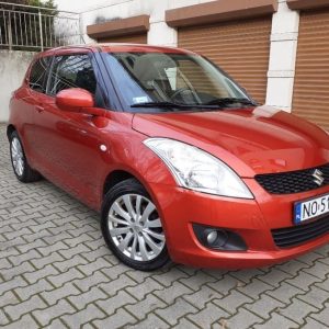2011 Suzuki Swift 1.2