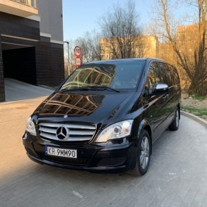 2012 Mercedes-Benz Viano Minivan, Diesel, Automatic gear