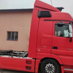 2012 Mercedes-Benz Actros1844 LS MP3, retarder, automatic, low deck