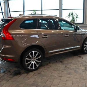 2014 Volvo XC60 D4 AWD Summum Geartronic