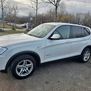 2013 BMW X3