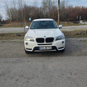 2013 BMW X3