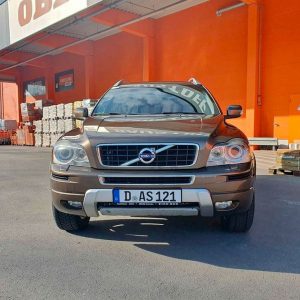 2013 Volvo XC90 D4 Geartronic