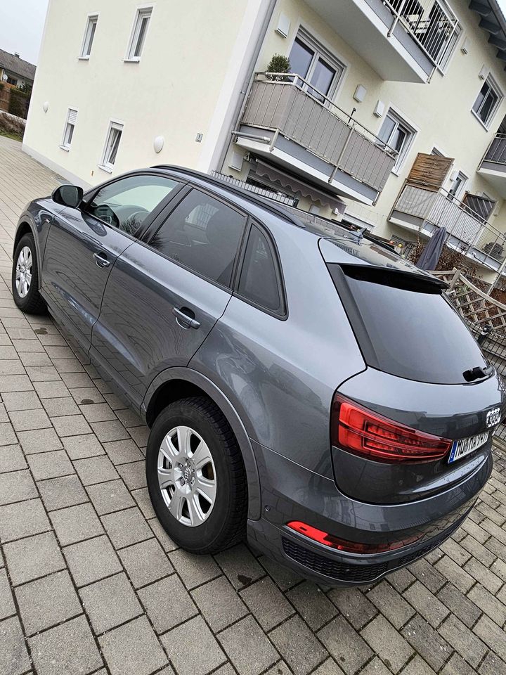 audi q3 12