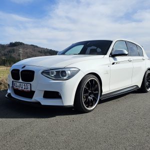 2013 BMW 116i F20