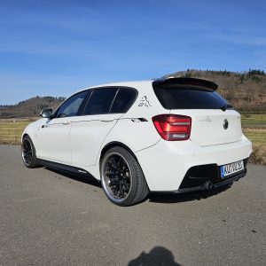 2013 BMW 116i F20