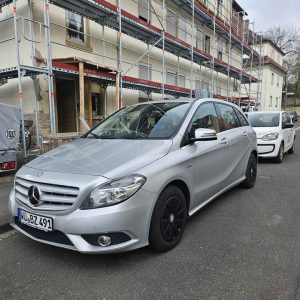 2012 Mercedes-Benz B-class 1.8 diesel