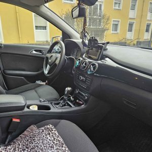 2012 Mercedes-Benz B-class 1.8 diesel