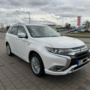2019 Mitsubishi outlander Hybrid 2.4