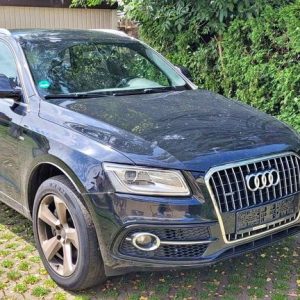 2015 Audi Q5 3.0 diesel, automatic