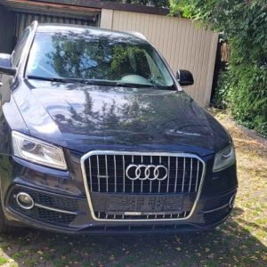 2015 Audi Q5 3.0 diesel, automatic