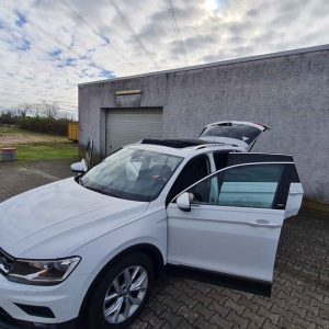 Volkswagen Tiguan 11.2017 , 2.0 diesel engine, DSG automatic gear