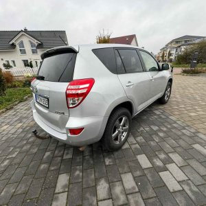 2013 Toyota RAV 4, 2.0 benzin, automatic gear