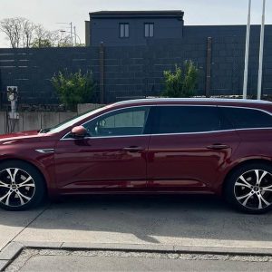 2016 Renault Talisman 1.6 diesel, automatic gear